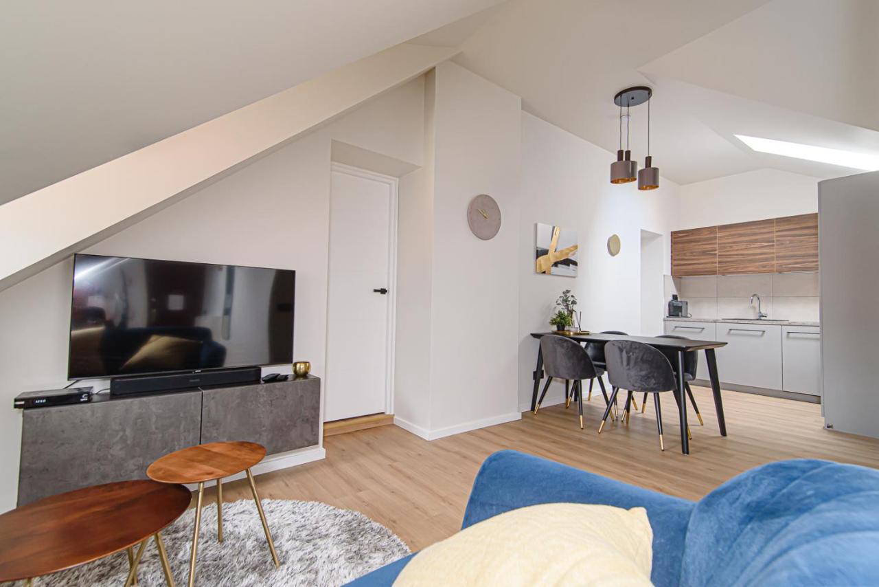 Zydu Str Two Bedrooms Apartment By Urban Rent Vilnius Exterior photo