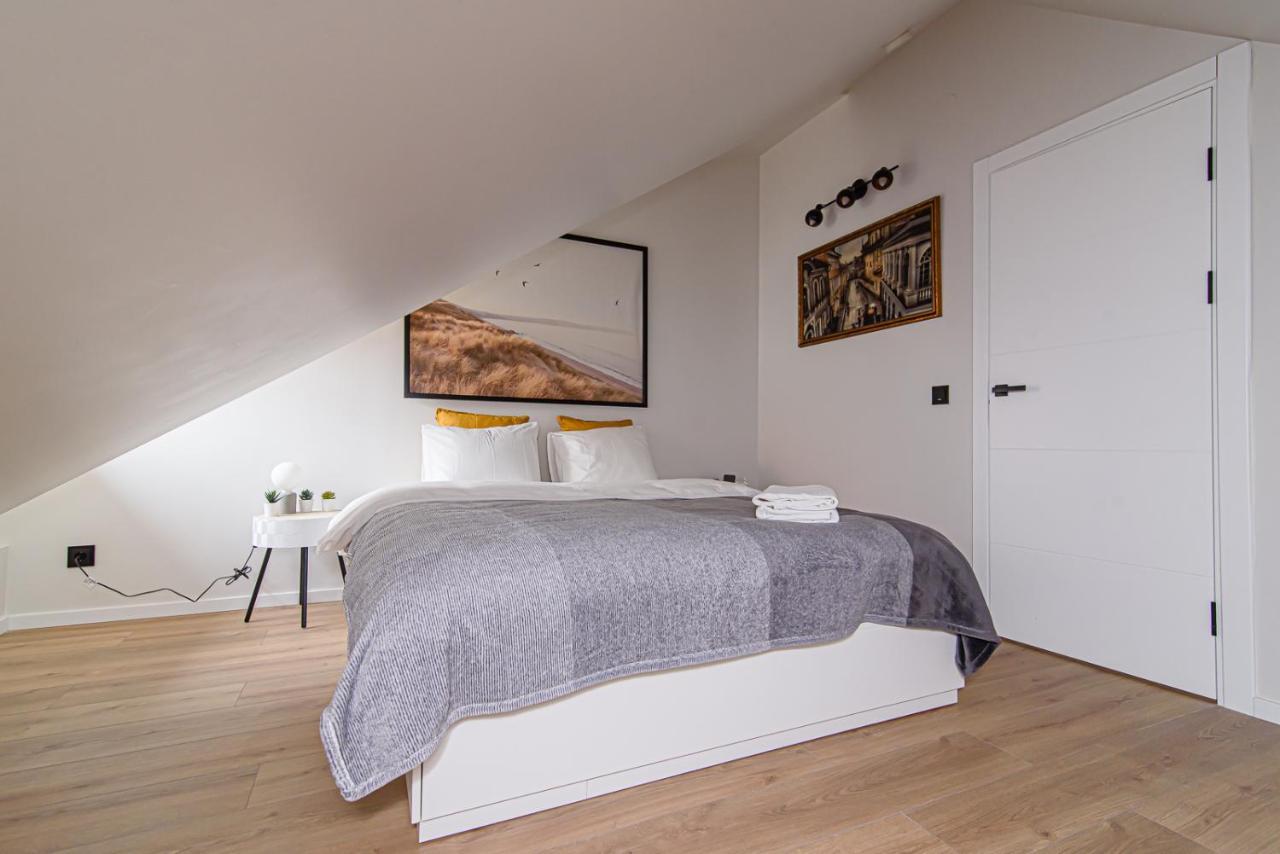 Zydu Str Two Bedrooms Apartment By Urban Rent Vilnius Exterior photo